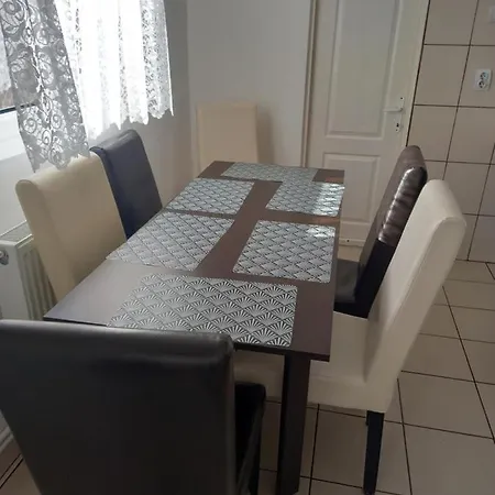 Casa Sandu Holiday home *