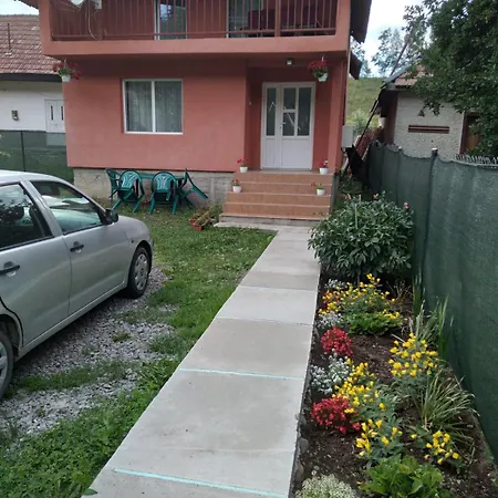 Casa Sandu Toplita (Harghita)