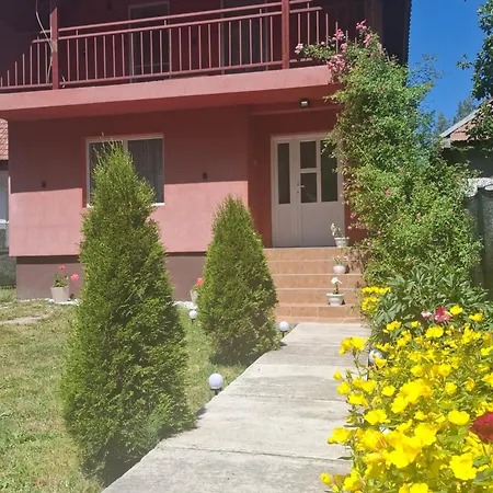 Holiday home Casa Sandu Toplita (Harghita)
